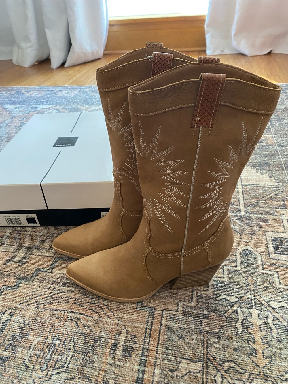 Dolce Vita Lawson Boots